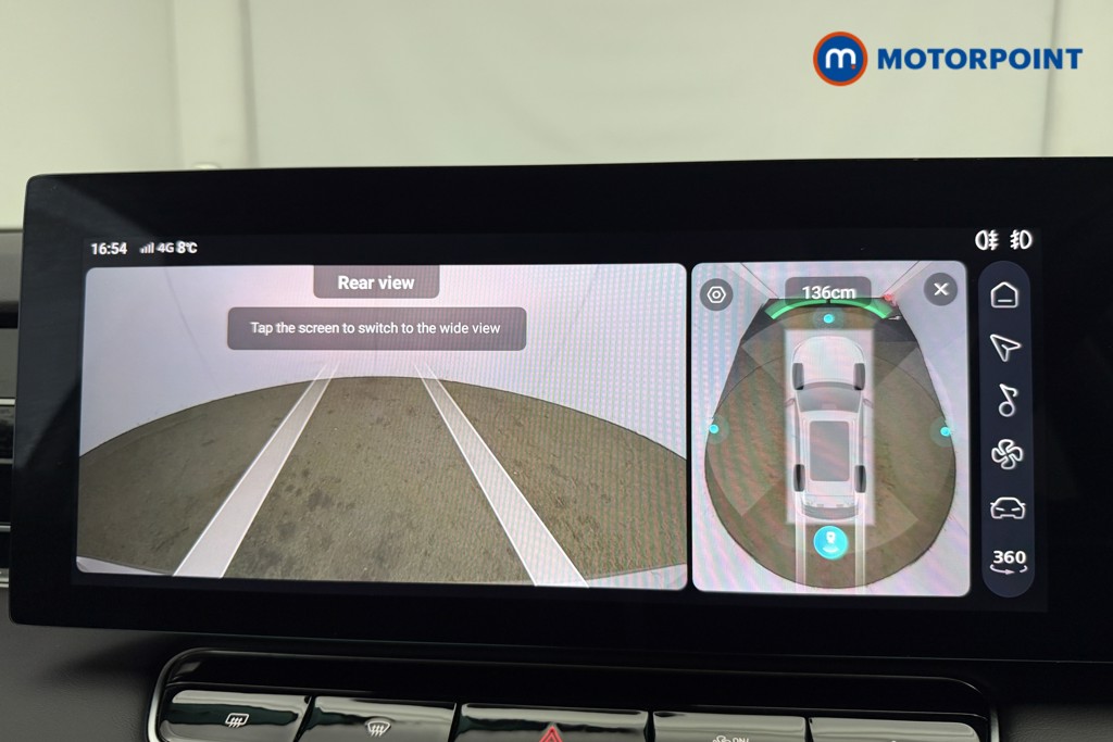 Mg Motor Uk HS Trophy Automatic Petrol Plug-In Hybrid SUV - Stock Number (1625846) - 3rd supplementary image