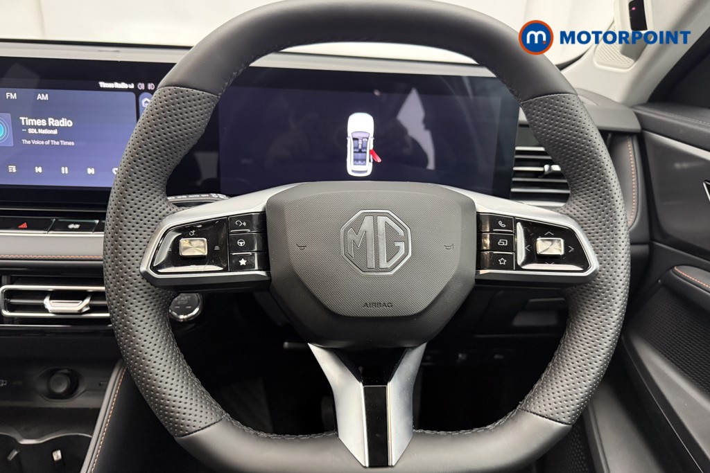 Mg Motor Uk HS Trophy Automatic Petrol Plug-In Hybrid SUV - Stock Number (1625846) - 5th supplementary image