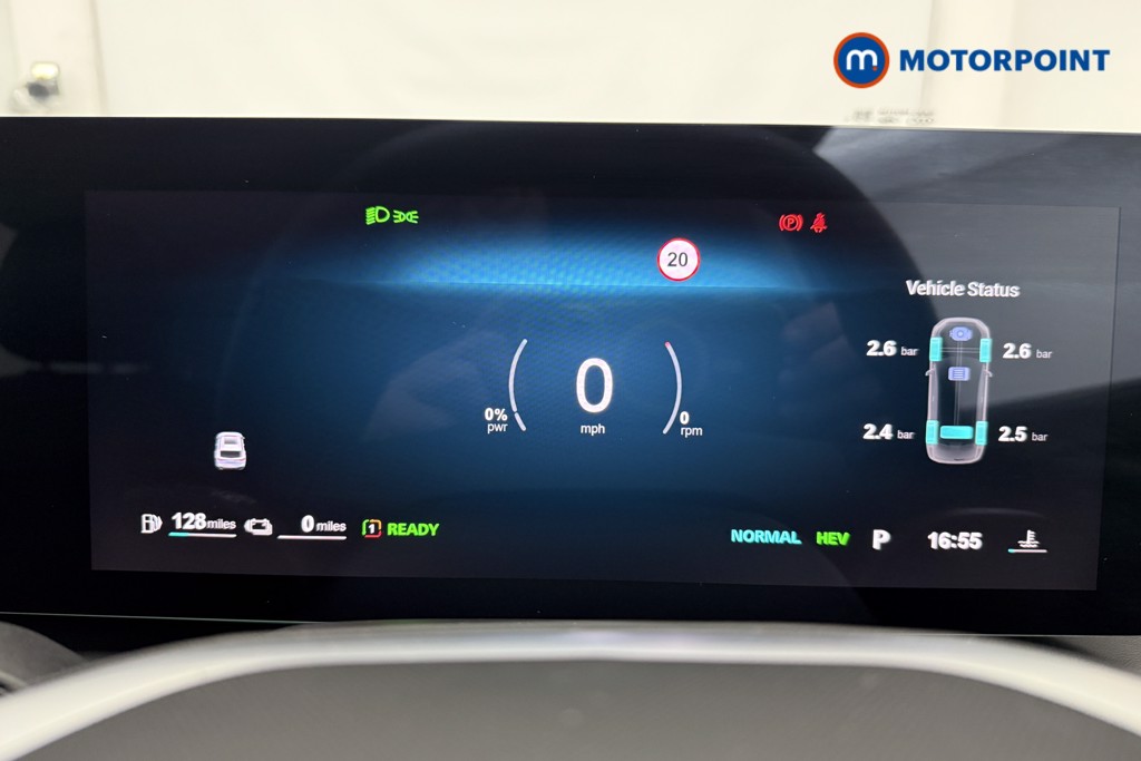 Mg Motor Uk HS Trophy Automatic Petrol Plug-In Hybrid SUV - Stock Number (1625846) - 6th supplementary image