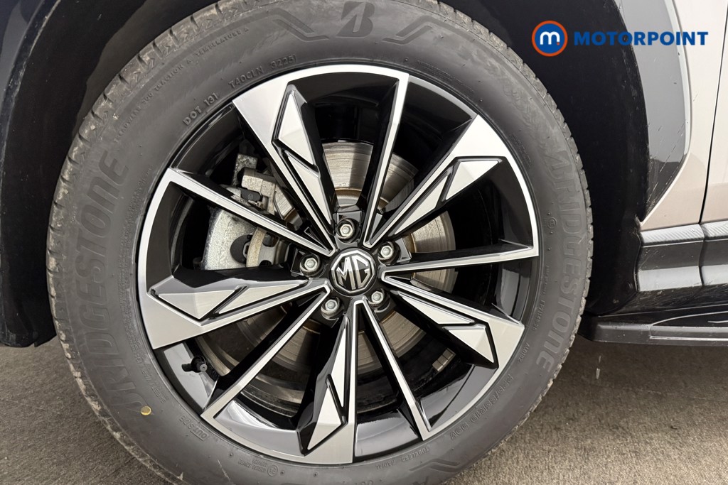 Mg Motor Uk HS Trophy Automatic Petrol Plug-In Hybrid SUV - Stock Number (1625846) - 12th supplementary image