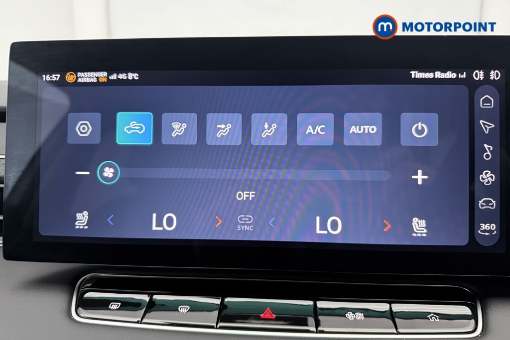 Mg Motor Uk HS Trophy Automatic Petrol Plug-In Hybrid SUV - Stock Number (1625846) - 16th supplementary image