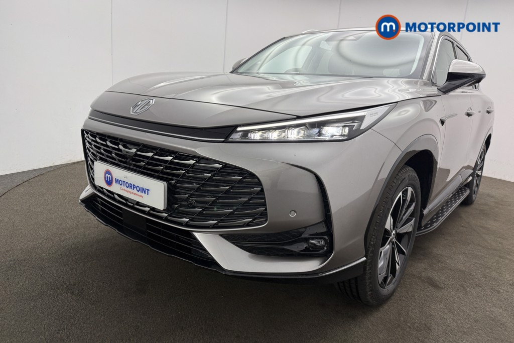 Mg Motor Uk HS Trophy Automatic Petrol Plug-In Hybrid SUV - Stock Number (1625846) - 26th supplementary image