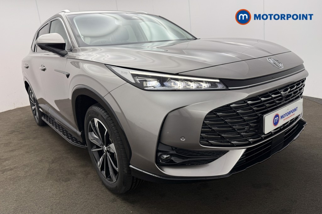Mg Motor Uk HS Trophy Automatic Petrol Plug-In Hybrid SUV - Stock Number (1625846) - 27th supplementary image