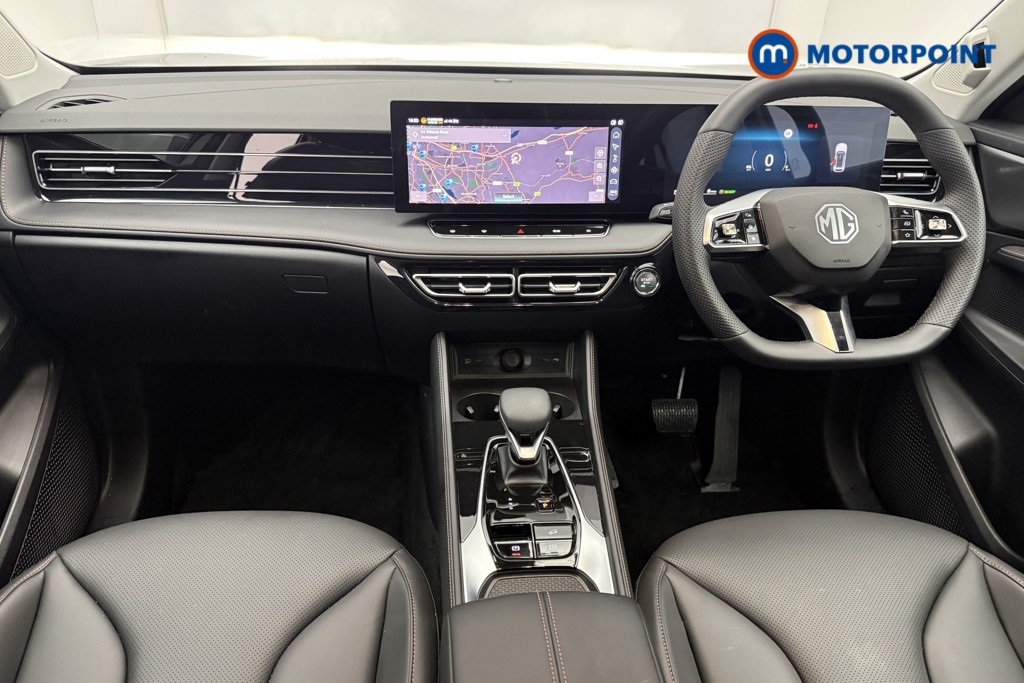 Mg Motor Uk HS Trophy Automatic Petrol Plug-In Hybrid SUV - Stock Number (1625846) - 1st supplementary image