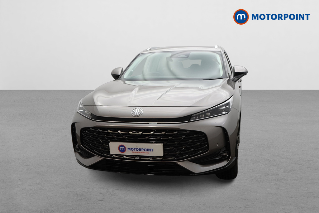 Mg Motor Uk HS Trophy Automatic Petrol Plug-In Hybrid SUV - Stock Number (1625846) - Front bumper