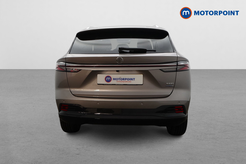 Mg Motor Uk HS Trophy Automatic Petrol Plug-In Hybrid SUV - Stock Number (1625846) - Rear bumper