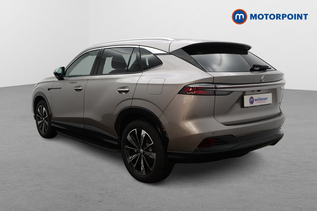 Mg Motor Uk HS Trophy Automatic Petrol Plug-In Hybrid SUV - Stock Number (1625846) - Passenger side rear corner