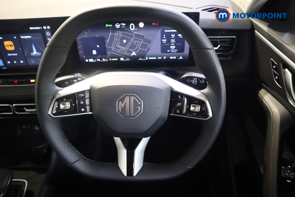 Mg Motor Uk HS Trophy Automatic Petrol Plug-In Hybrid SUV - Stock Number (1625847) - 2nd supplementary image