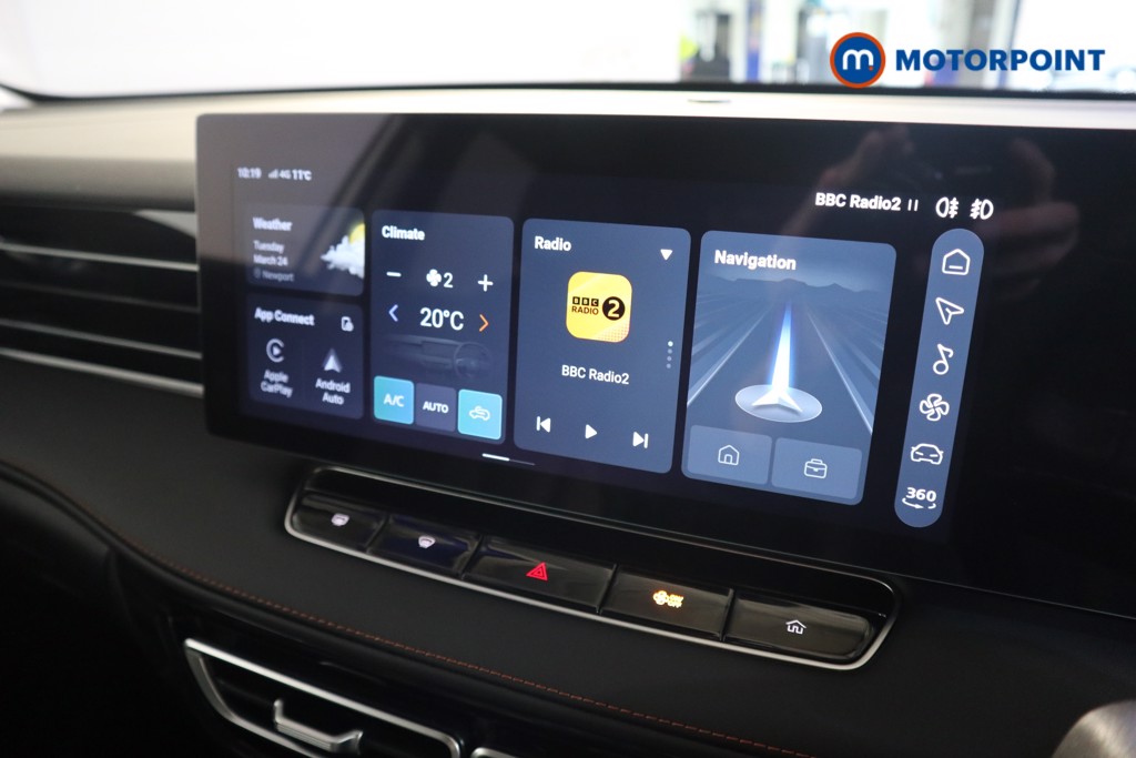 Mg Motor Uk HS Trophy Automatic Petrol Plug-In Hybrid SUV - Stock Number (1625847) - 7th supplementary image