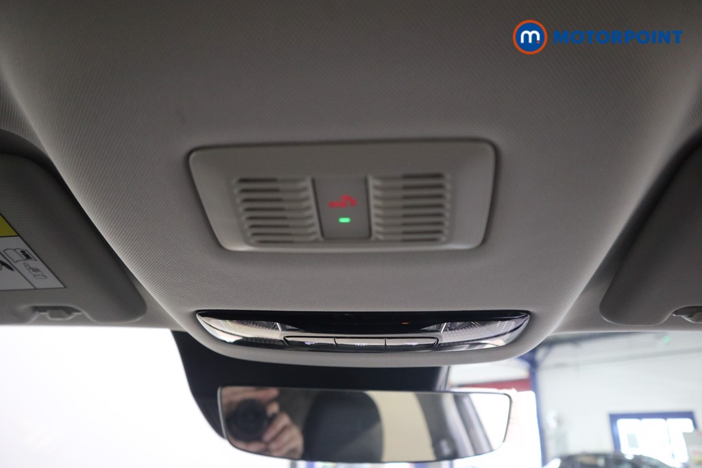 Mg Motor Uk HS Trophy Automatic Petrol Plug-In Hybrid SUV - Stock Number (1625847) - 12th supplementary image