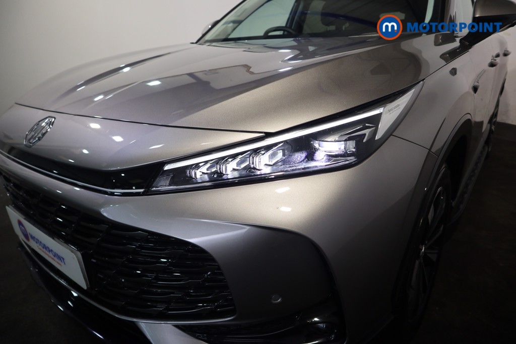 Mg Motor Uk HS Trophy Automatic Petrol Plug-In Hybrid SUV - Stock Number (1625847) - 36th supplementary image