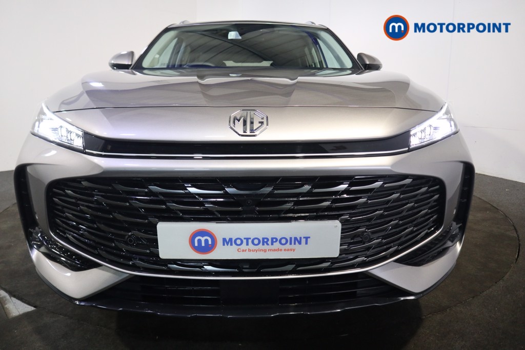 Mg Motor Uk HS Trophy Automatic Petrol Plug-In Hybrid SUV - Stock Number (1625847) - 38th supplementary image