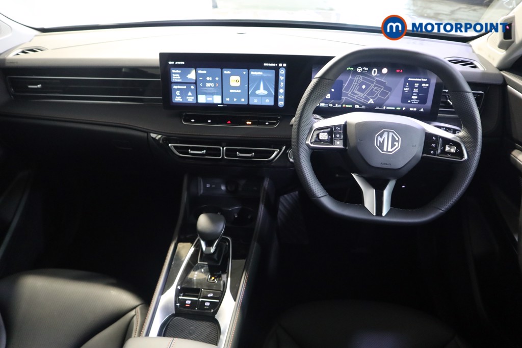 Mg Motor Uk HS Trophy Automatic Petrol Plug-In Hybrid SUV - Stock Number (1625847) - 1st supplementary image