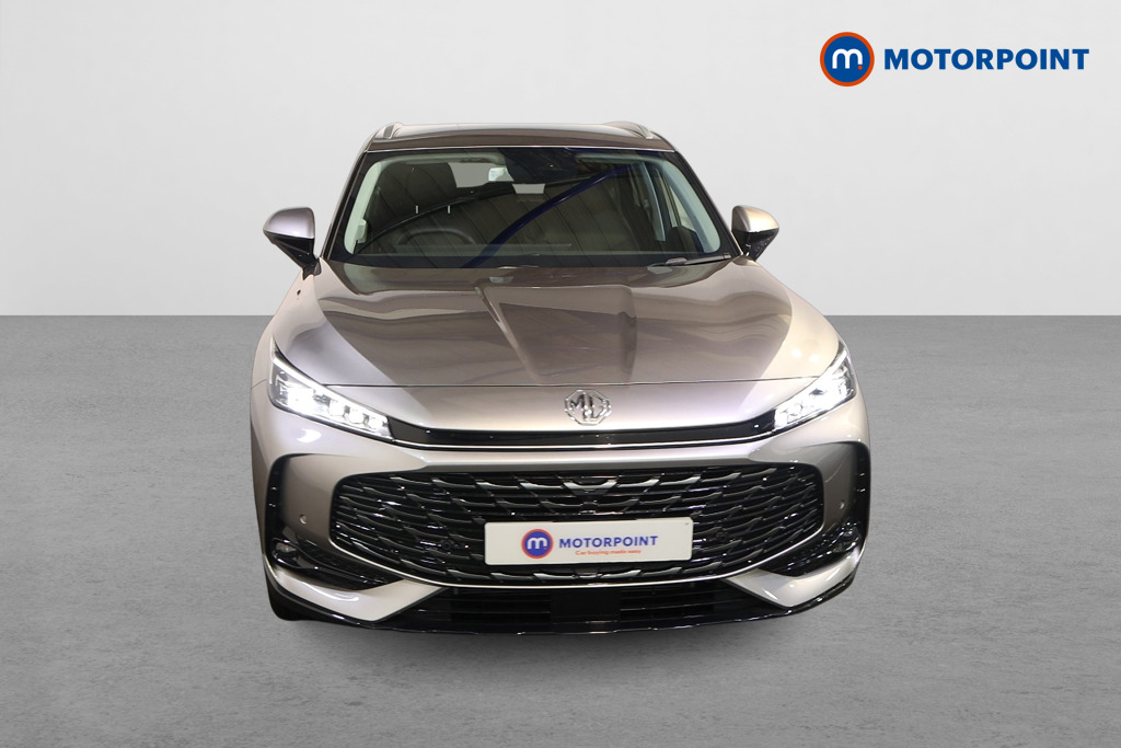Mg Motor Uk HS Trophy Automatic Petrol Plug-In Hybrid SUV - Stock Number (1625847) - Front bumper