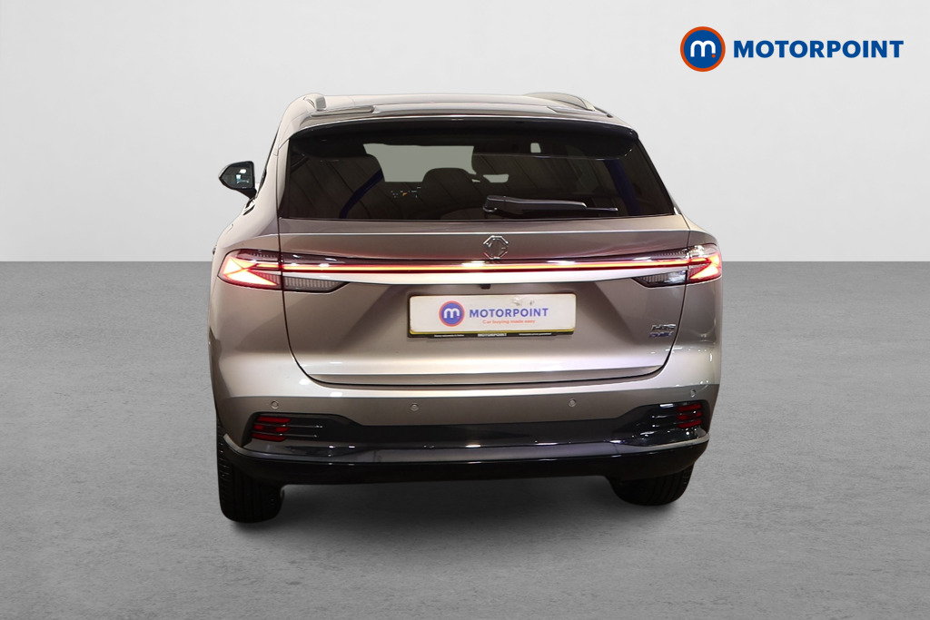 Mg Motor Uk HS Trophy Automatic Petrol Plug-In Hybrid SUV - Stock Number (1625847) - Rear bumper