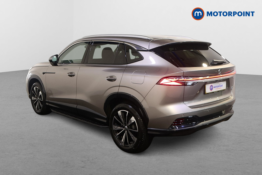 Mg Motor Uk HS Trophy Automatic Petrol Plug-In Hybrid SUV - Stock Number (1625847) - Passenger side rear corner