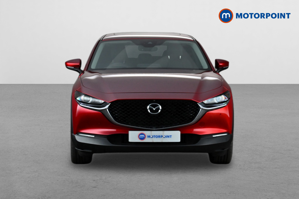 Mazda Cx-30 Gt Sport Tech Manual Petrol SUV - Stock Number (1625857) - Front bumper