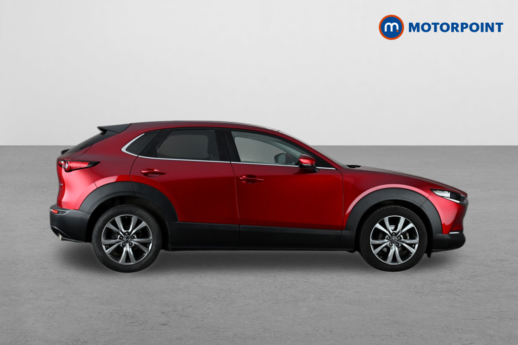 Mazda Cx-30 Gt Sport Tech Manual Petrol SUV - Stock Number (1625857) - Drivers side