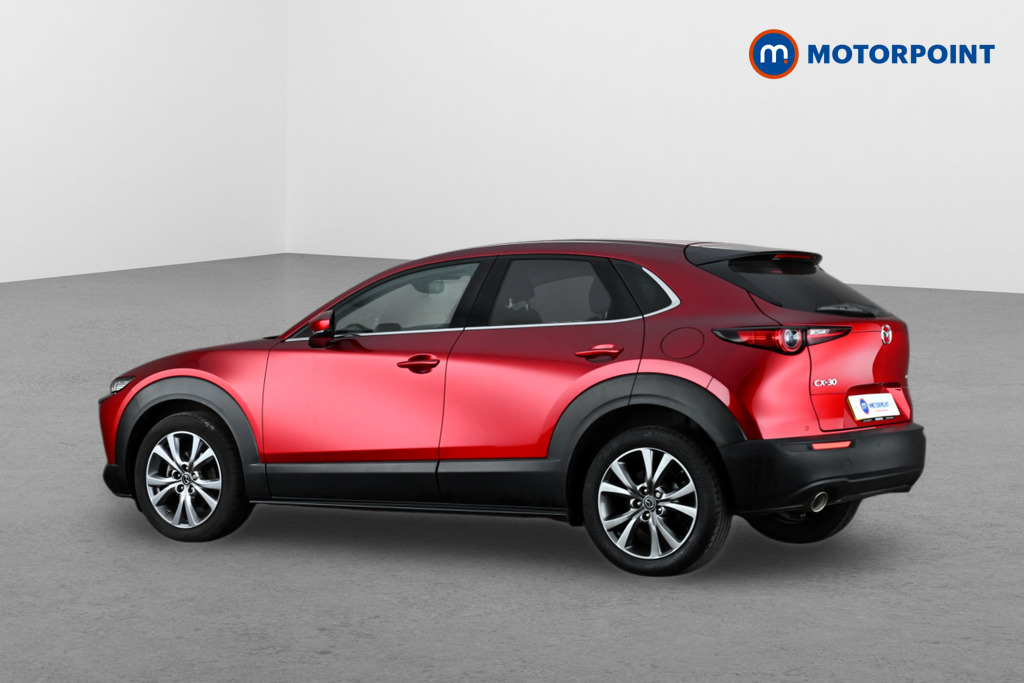 Mazda Cx-30 Gt Sport Tech Manual Petrol SUV - Stock Number (1625857) - Passenger side rear corner