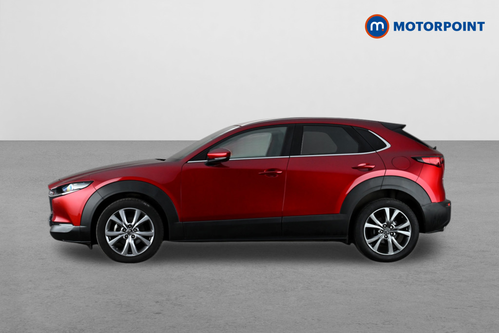 Mazda Cx-30 Gt Sport Tech Manual Petrol SUV - Stock Number (1625857) - Passenger side