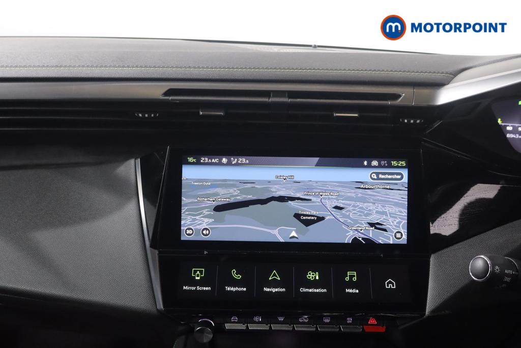 Peugeot 408 GT Automatic Petrol Hatchback - Stock Number (1625933) - 2nd supplementary image