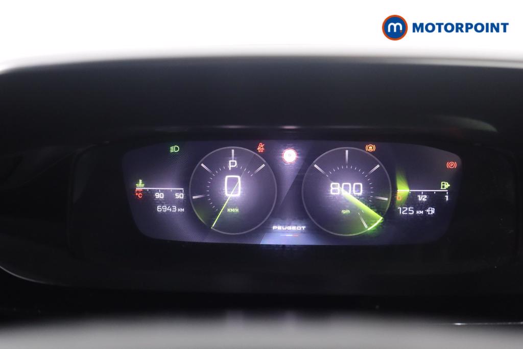 Peugeot 408 GT Automatic Petrol Hatchback - Stock Number (1625933) - 3rd supplementary image