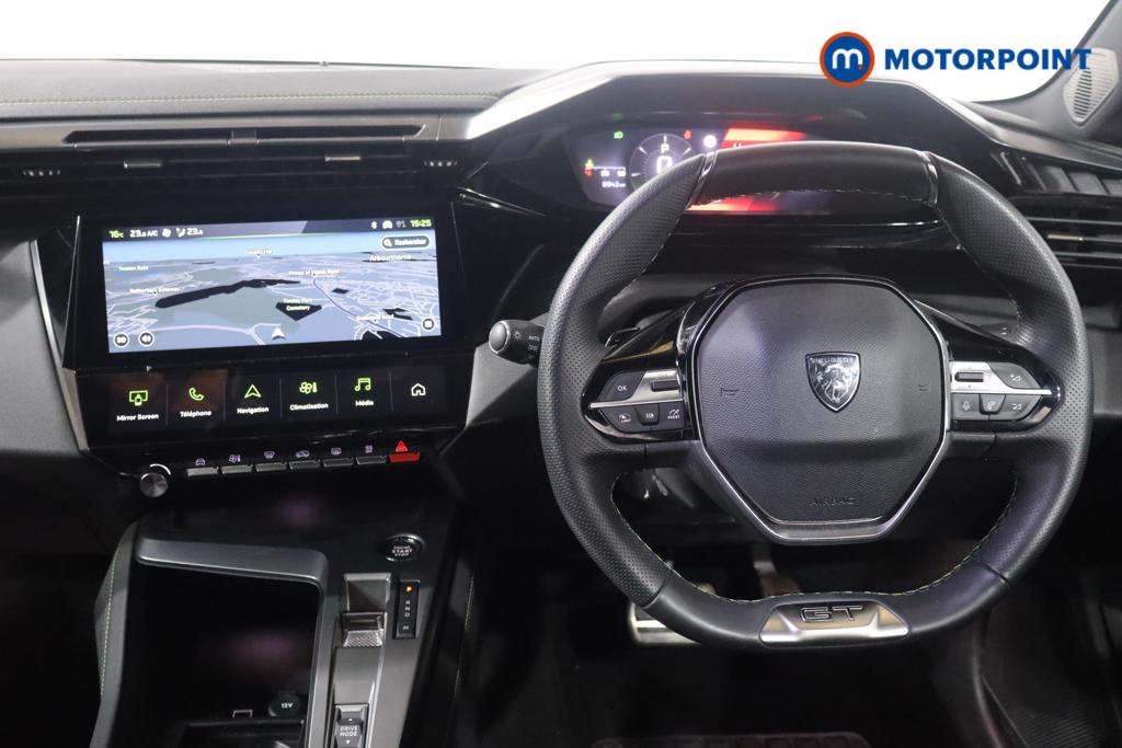 Peugeot 408 GT Automatic Petrol Hatchback - Stock Number (1625933) - 1st supplementary image