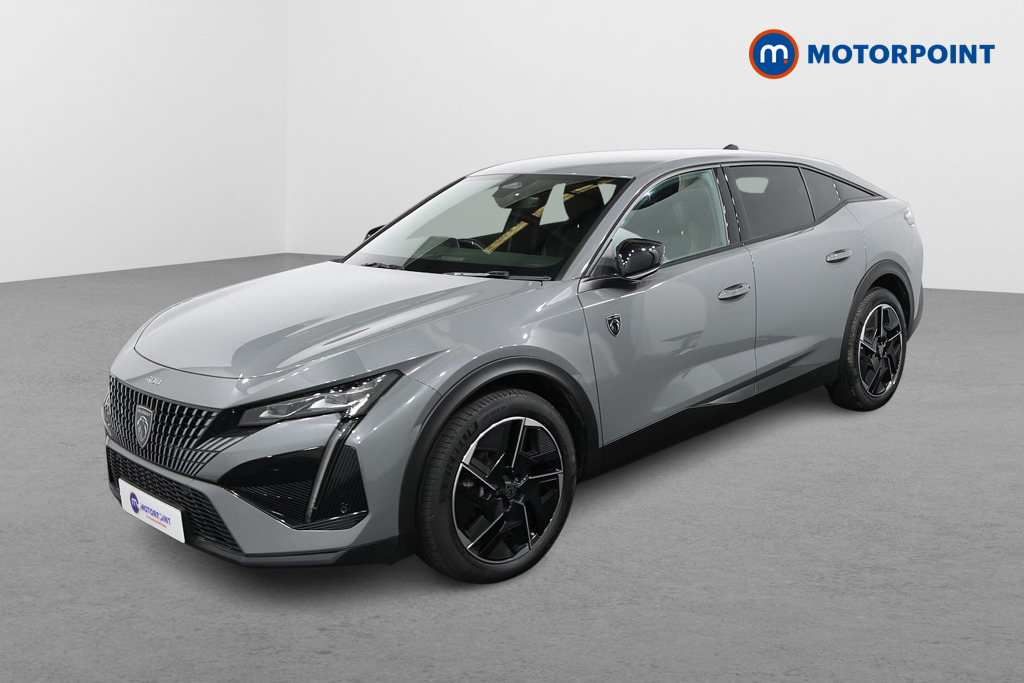 Peugeot 408 GT Automatic Petrol Hatchback - Stock Number (1625933) - Passenger side front corner