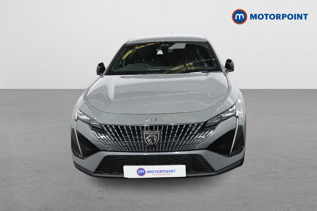 Peugeot 408 GT Automatic Petrol Hatchback - Stock Number (1625933) - Front bumper