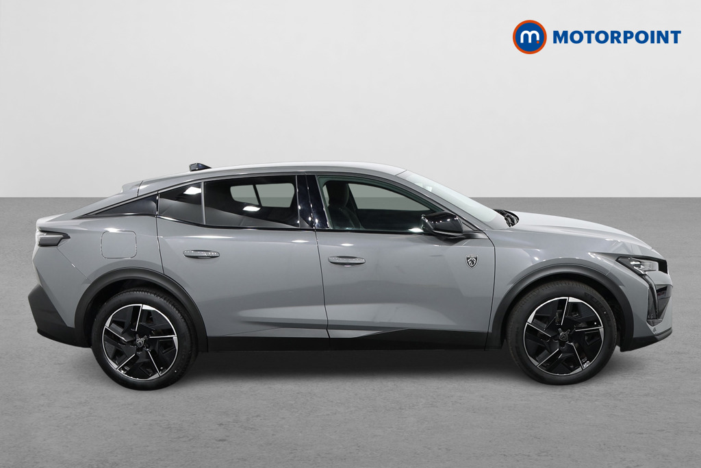 Peugeot 408 GT Automatic Petrol Hatchback - Stock Number (1625933) - Drivers side