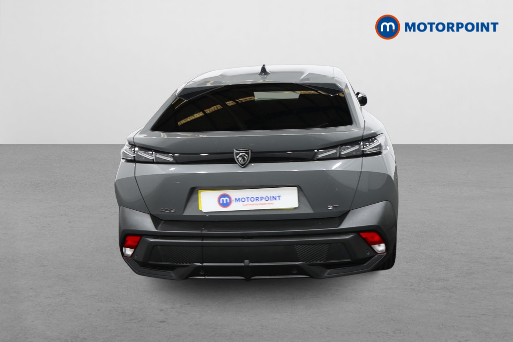 Peugeot 408 GT Automatic Petrol Hatchback - Stock Number (1625933) - Rear bumper