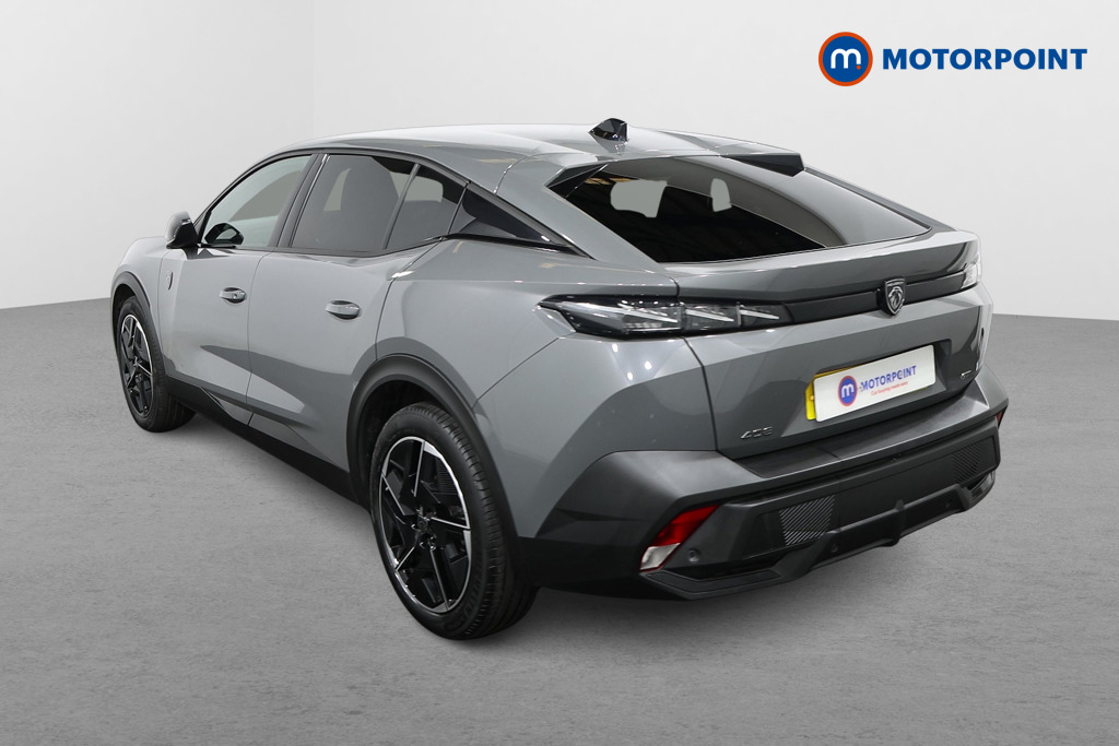 Peugeot 408 GT Automatic Petrol Hatchback - Stock Number (1625933) - Passenger side rear corner