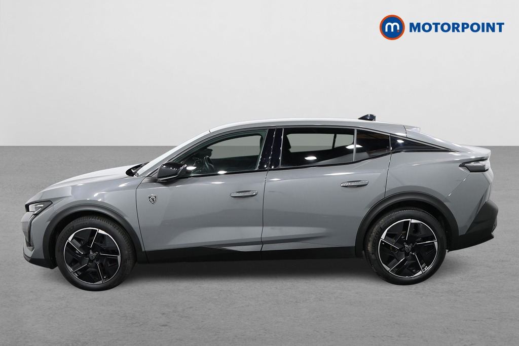 Peugeot 408 GT Automatic Petrol Hatchback - Stock Number (1625933) - Passenger side