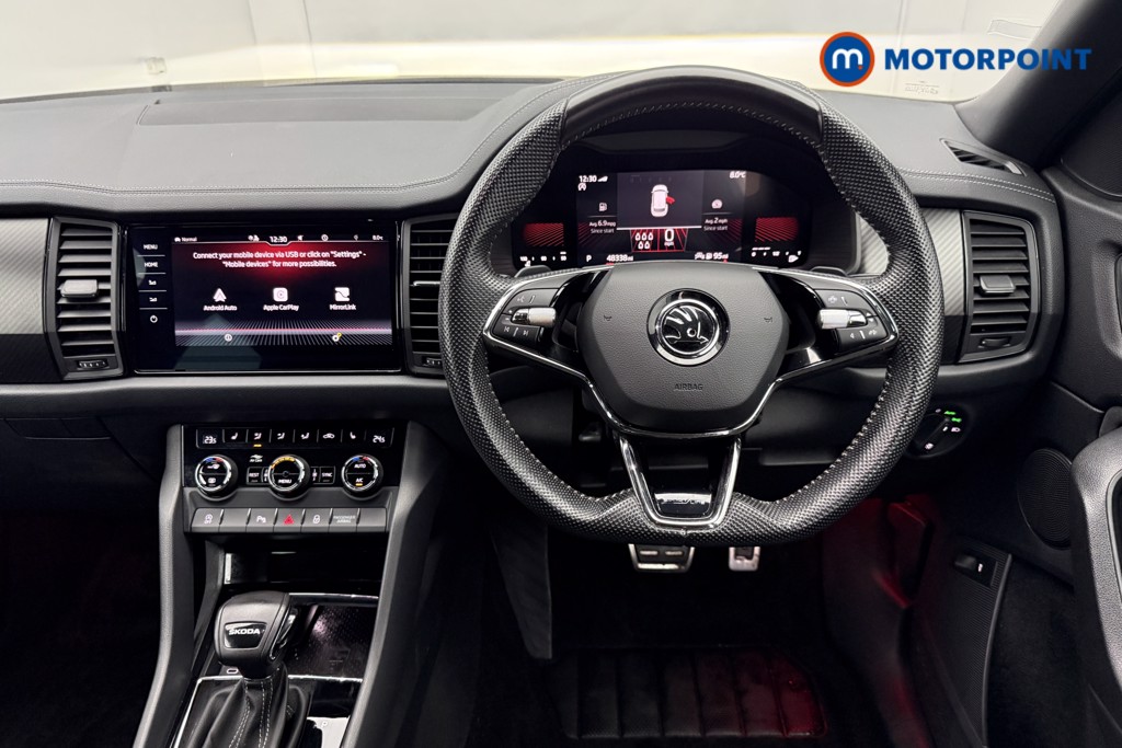Skoda Kodiaq Sport Line Automatic Petrol SUV - Stock Number (1626074) - 2nd supplementary image