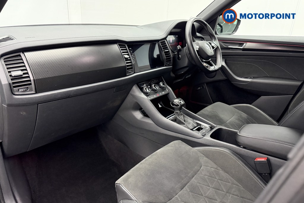 Skoda Kodiaq Sport Line Automatic Petrol SUV - Stock Number (1626074) - 4th supplementary image