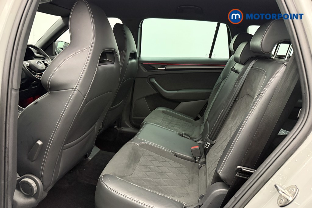 Skoda Kodiaq Sport Line Automatic Petrol SUV - Stock Number (1626074) - 5th supplementary image