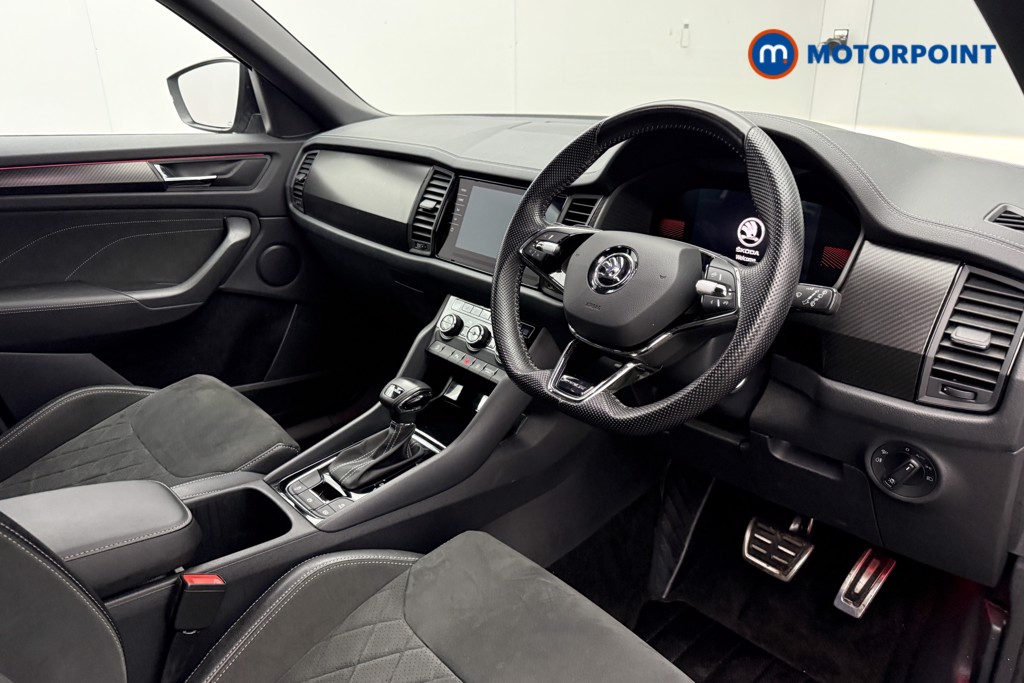 Skoda Kodiaq Sport Line Automatic Petrol SUV - Stock Number (1626074) - 7th supplementary image