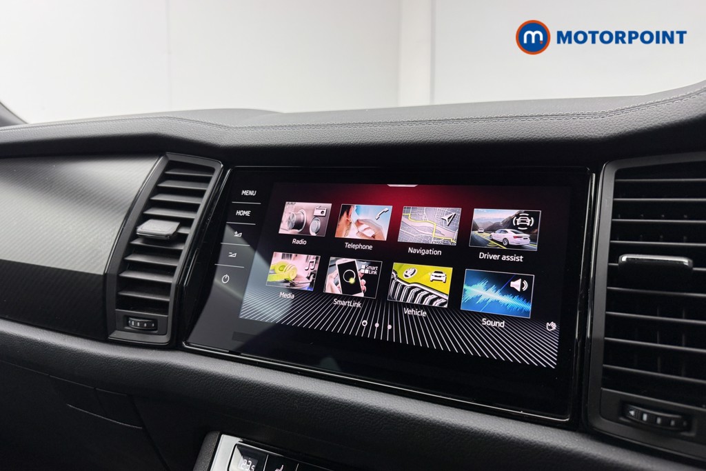 Skoda Kodiaq Sport Line Automatic Petrol SUV - Stock Number (1626074) - 12th supplementary image