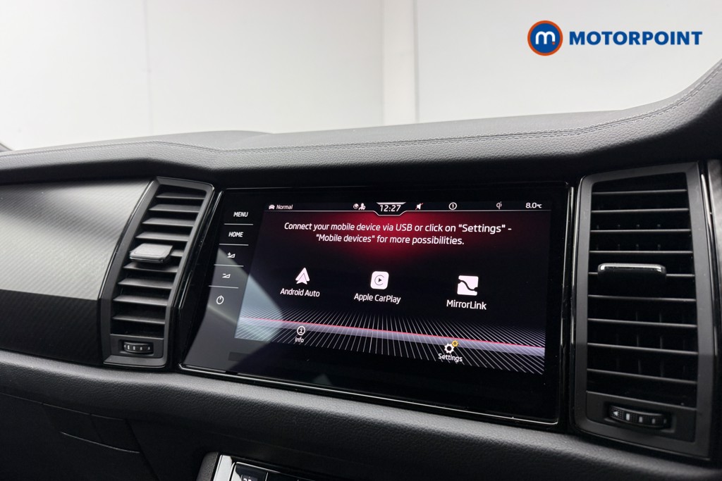 Skoda Kodiaq Sport Line Automatic Petrol SUV - Stock Number (1626074) - 13th supplementary image