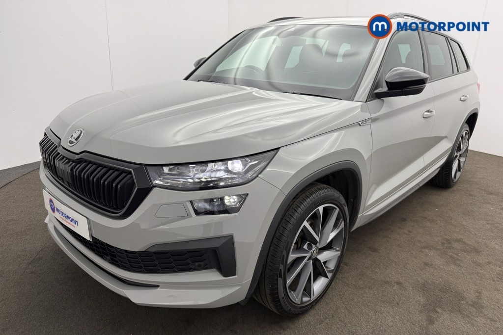 Skoda Kodiaq Sport Line Automatic Petrol SUV - Stock Number (1626074) - 23rd supplementary image