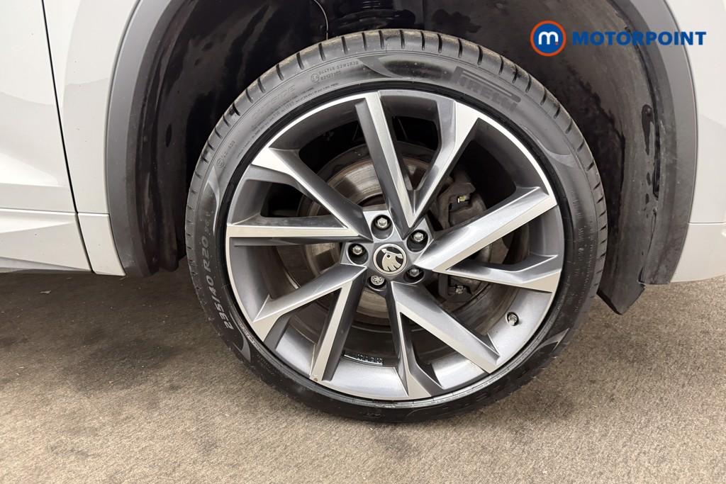 Skoda Kodiaq Sport Line Automatic Petrol SUV - Stock Number (1626074) - 25th supplementary image