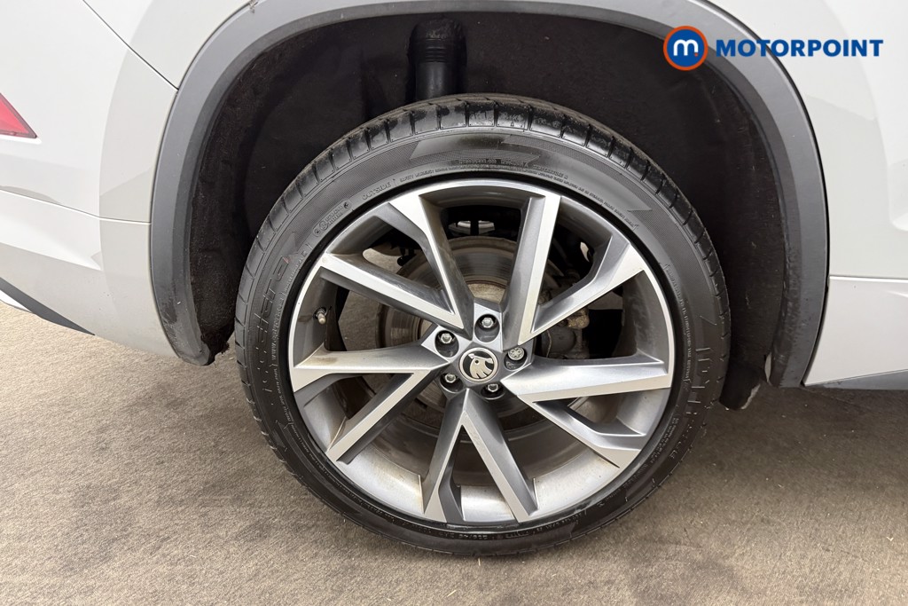 Skoda Kodiaq Sport Line Automatic Petrol SUV - Stock Number (1626074) - 26th supplementary image