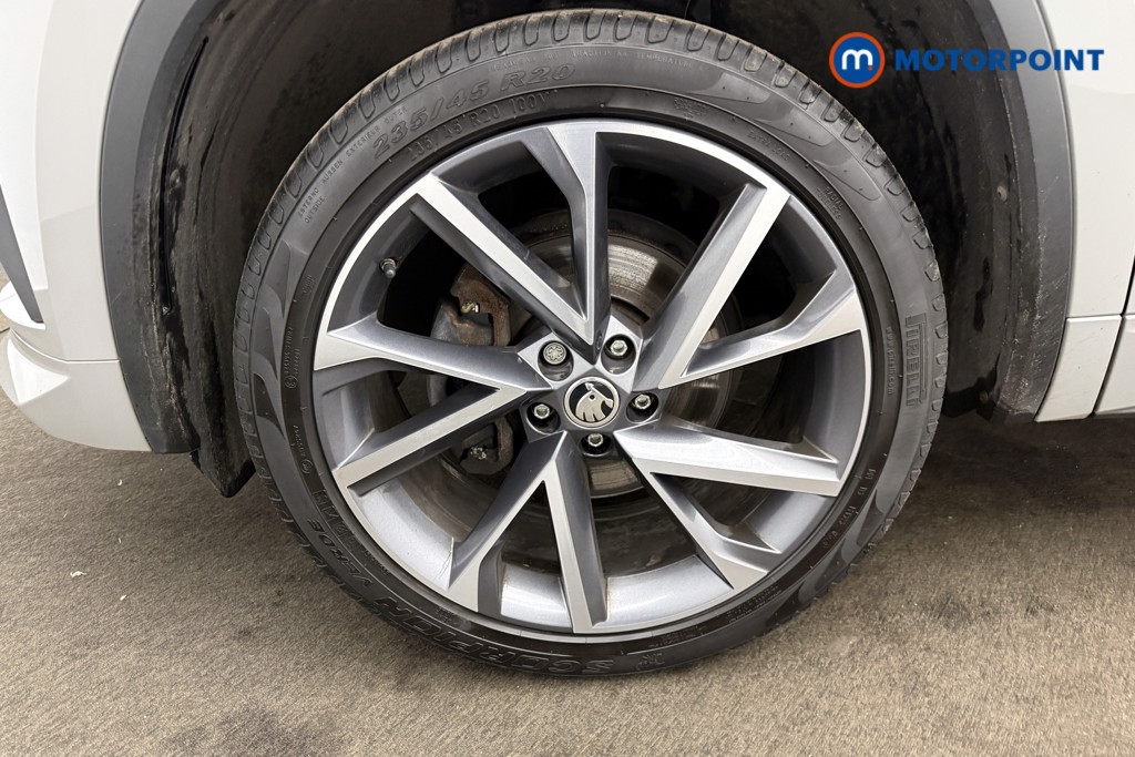 Skoda Kodiaq Sport Line Automatic Petrol SUV - Stock Number (1626074) - 28th supplementary image