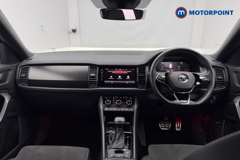 Skoda Kodiaq Sport Line Automatic Petrol SUV - Stock Number (1626074) - 1st supplementary image