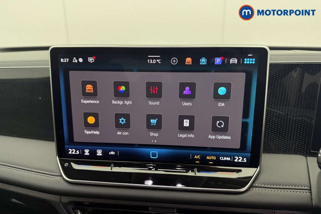Volkswagen Tiguan Match Automatic Petrol Plug-In Hybrid SUV - Stock Number (1626079) - 4th supplementary image