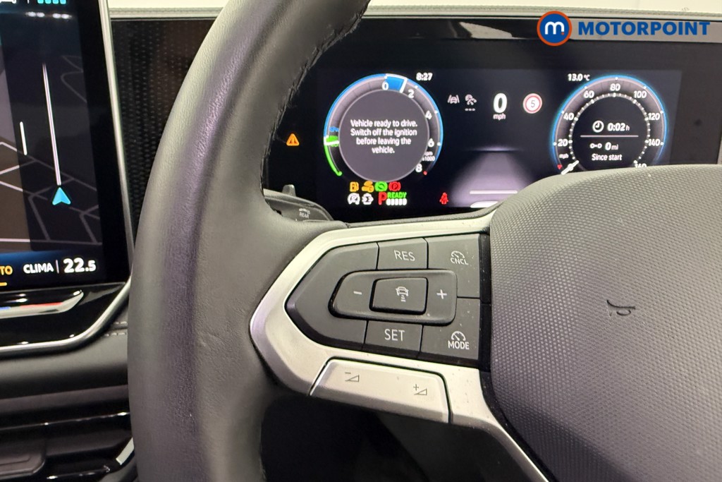 Volkswagen Tiguan Match Automatic Petrol Plug-In Hybrid SUV - Stock Number (1626079) - 7th supplementary image