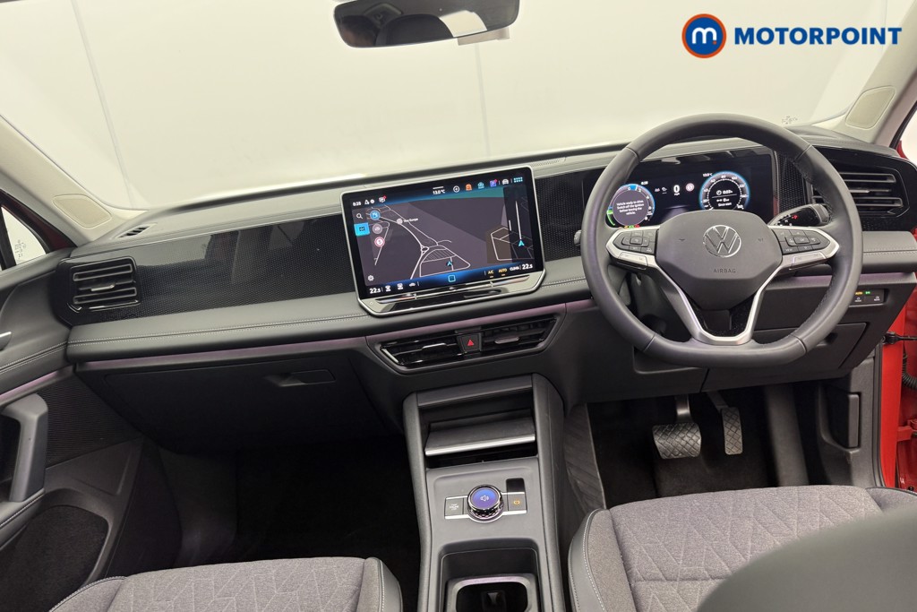Volkswagen Tiguan Match Automatic Petrol Plug-In Hybrid SUV - Stock Number (1626079) - 17th supplementary image