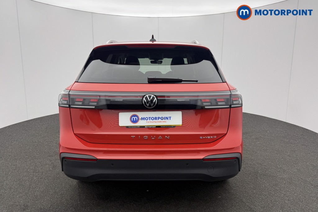 Volkswagen Tiguan Match Automatic Petrol Plug-In Hybrid SUV - Stock Number (1626079) - 21st supplementary image