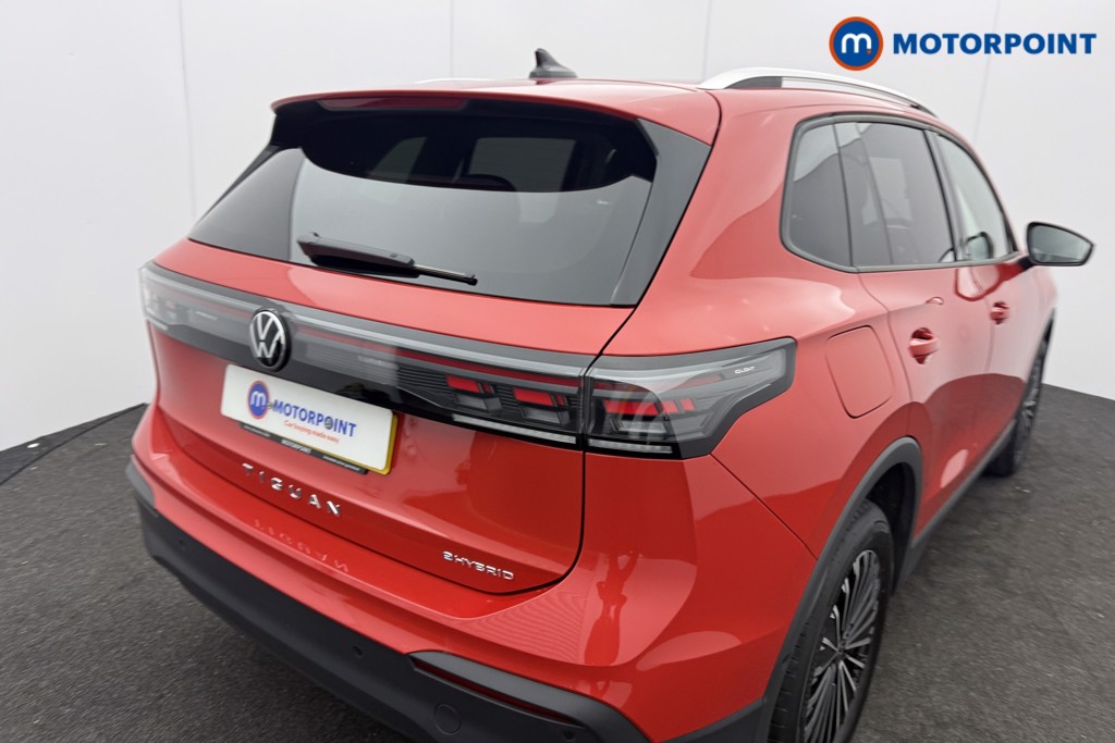 Volkswagen Tiguan Match Automatic Petrol Plug-In Hybrid SUV - Stock Number (1626079) - 22nd supplementary image
