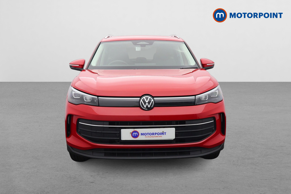 Volkswagen Tiguan Match Automatic Petrol Plug-In Hybrid SUV - Stock Number (1626079) - Front bumper